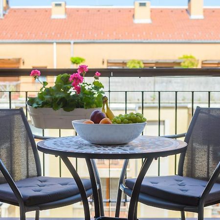 Tuscany Garden-Free Parking-Balcony-Ac- Elevator بودابست المظهر الخارجي الصورة
