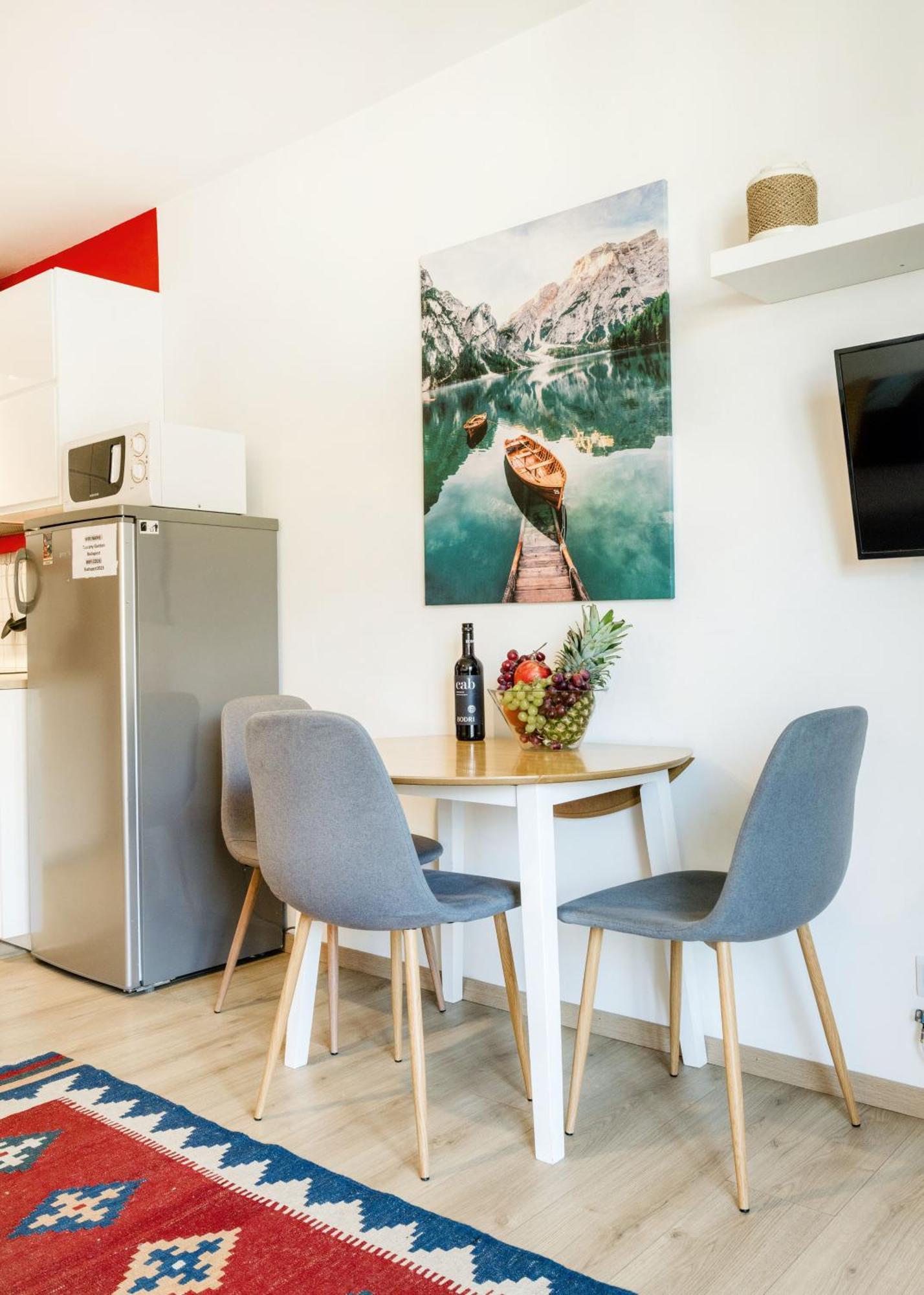 Tuscany Garden-Free Parking-Balcony-Ac- Elevator بودابست المظهر الخارجي الصورة