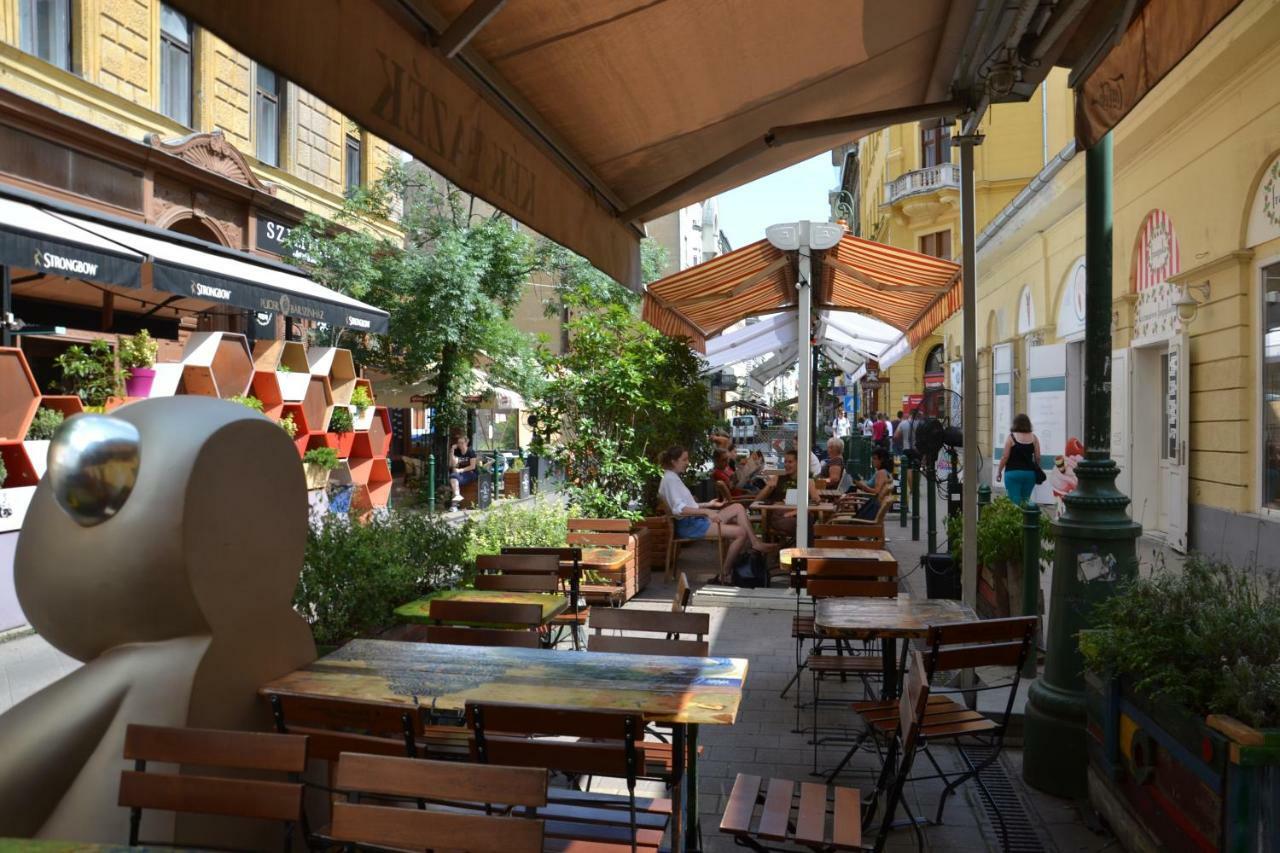 Tuscany Garden-Free Parking-Balcony-Ac- Elevator بودابست المظهر الخارجي الصورة