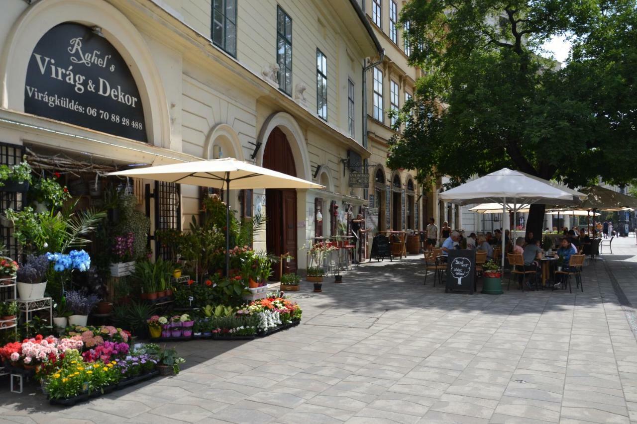 Tuscany Garden-Free Parking-Balcony-Ac- Elevator بودابست المظهر الخارجي الصورة