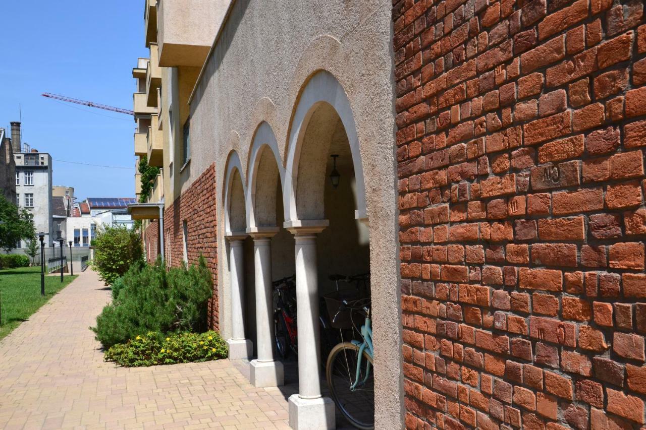 Tuscany Garden-Free Parking-Balcony-Ac- Elevator بودابست المظهر الخارجي الصورة